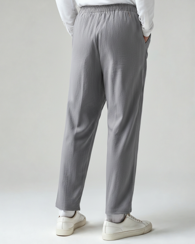 Zanzibar - Linen Pantalon