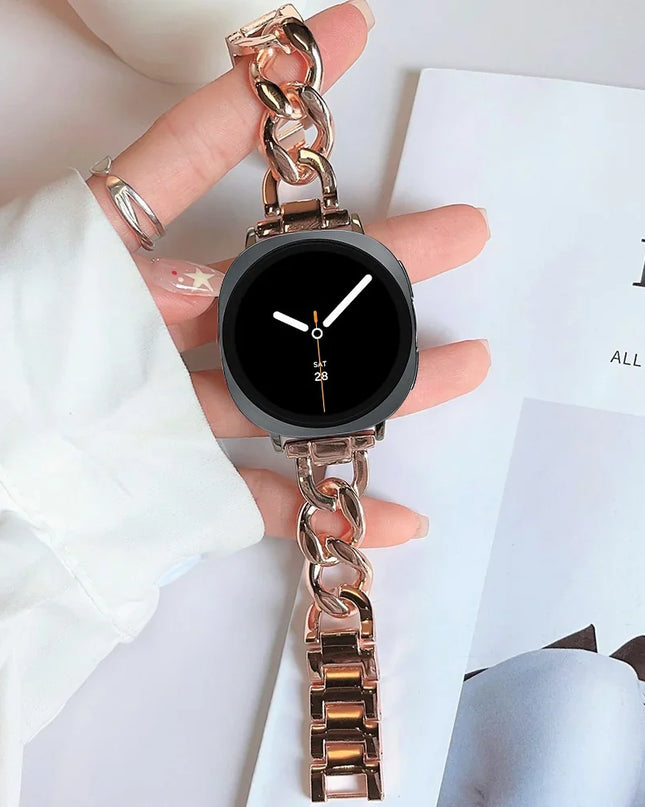 Samsung Galaxy Watch 8 8Classic Ultra Metal Band - Polished