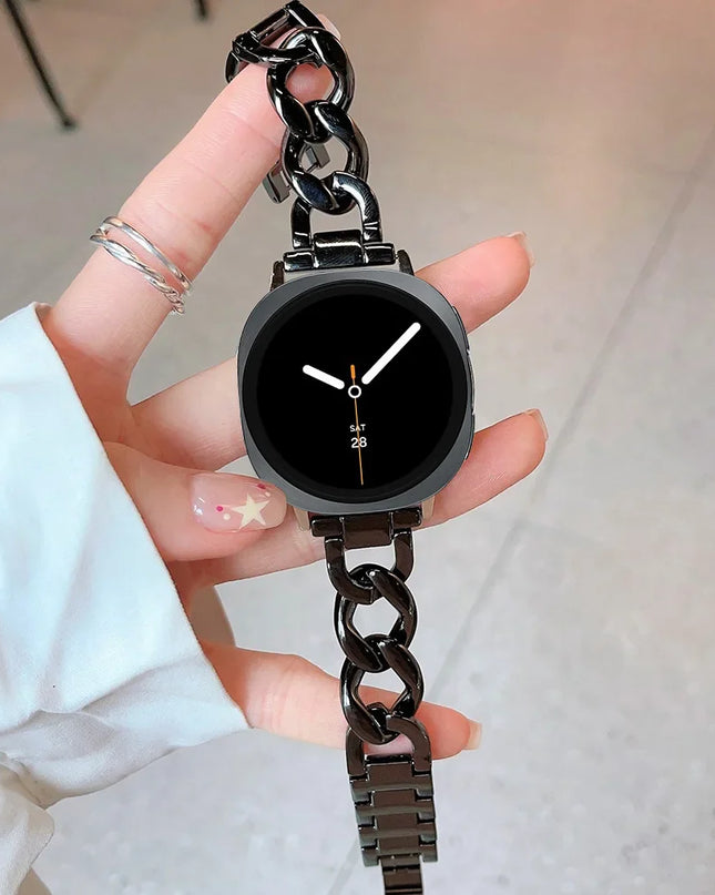 Samsung Galaxy Watch 8 8Classic Ultra Metal Band - Polished