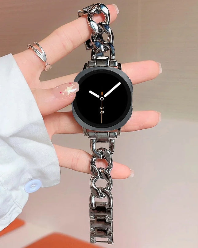 Samsung Galaxy Watch 8 8Classic Ultra Metal Band - Polished