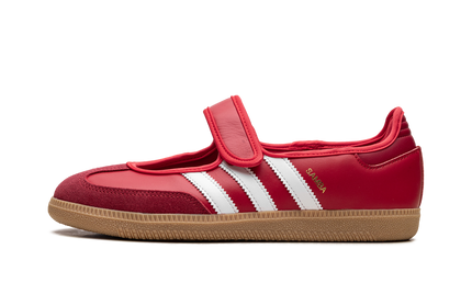Samba Jane | Scarlet Red