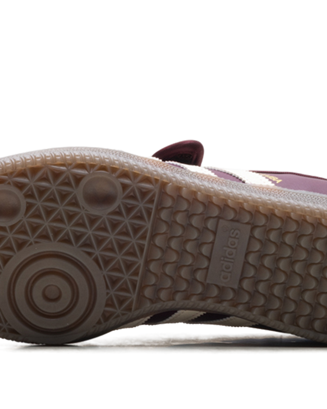 Samba Jane | OG Maroon