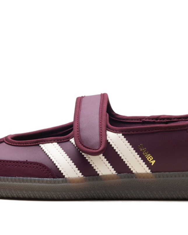 Samba Jane | OG Maroon