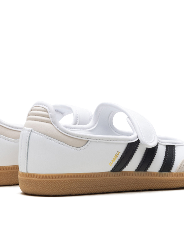 Samba Jane GS | White Alumina Gum