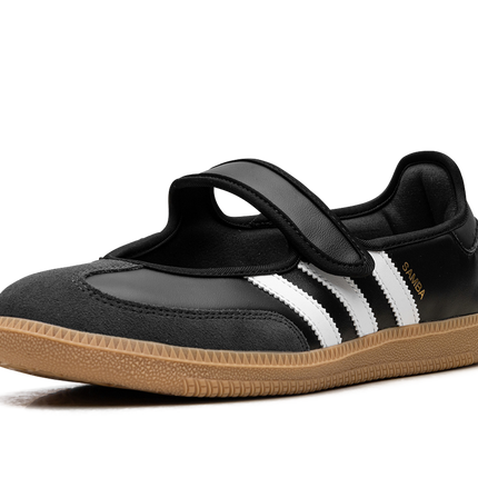 Samba Jane | Black White Gum